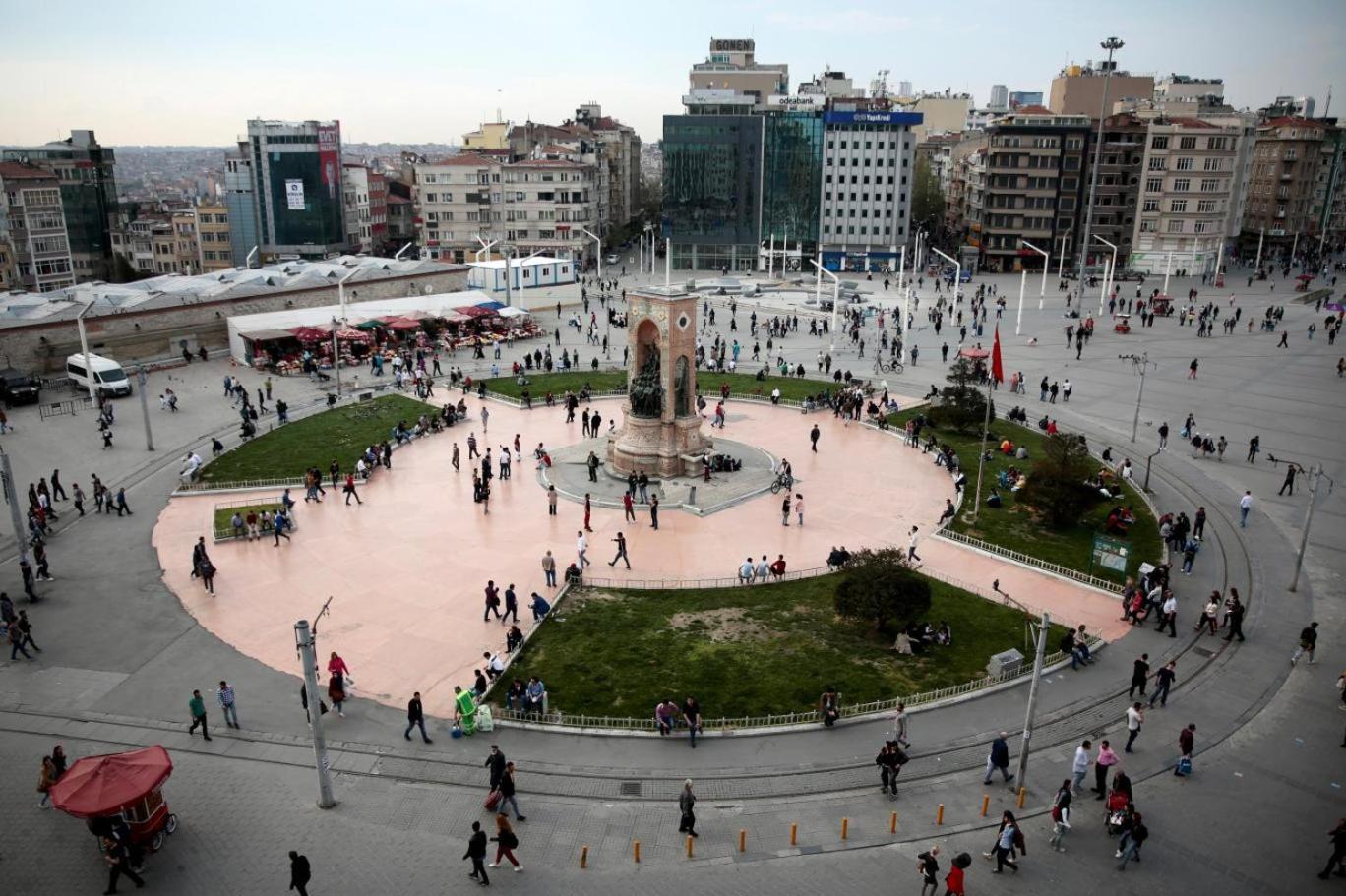 Hotel Taksim Centre Istanboel