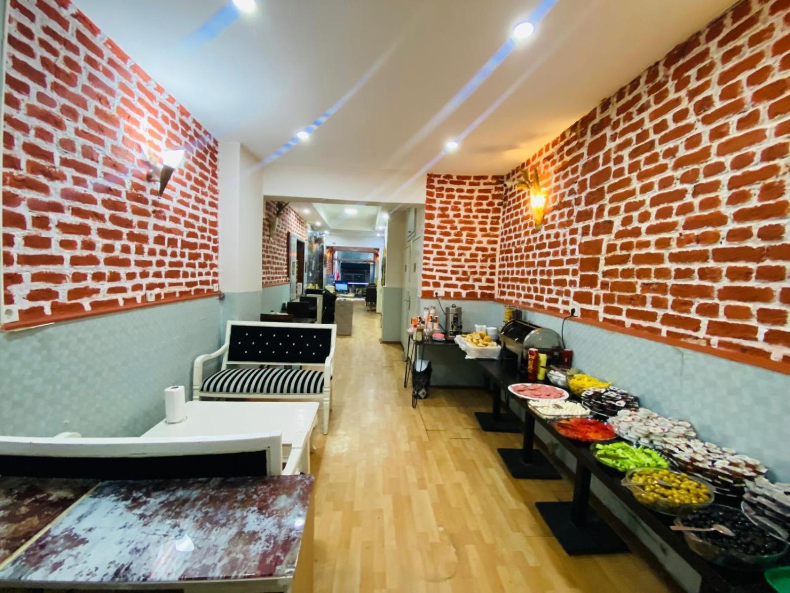 Taksim Centre Istanboel