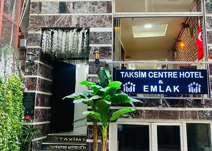 Taksim Centre Hotel